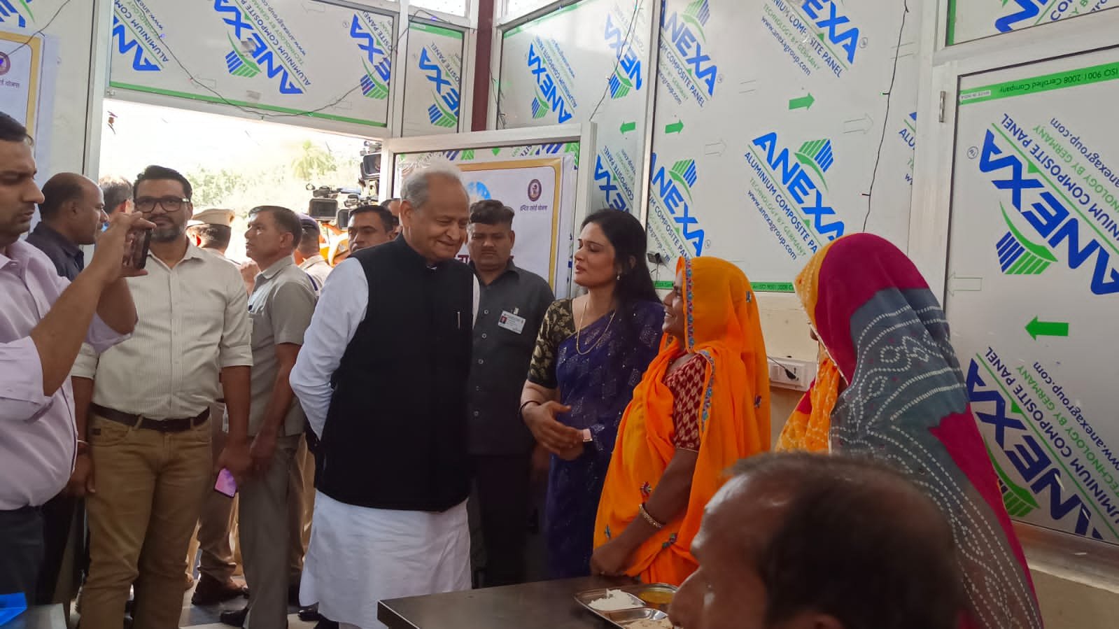 Ministry Meet and Greet