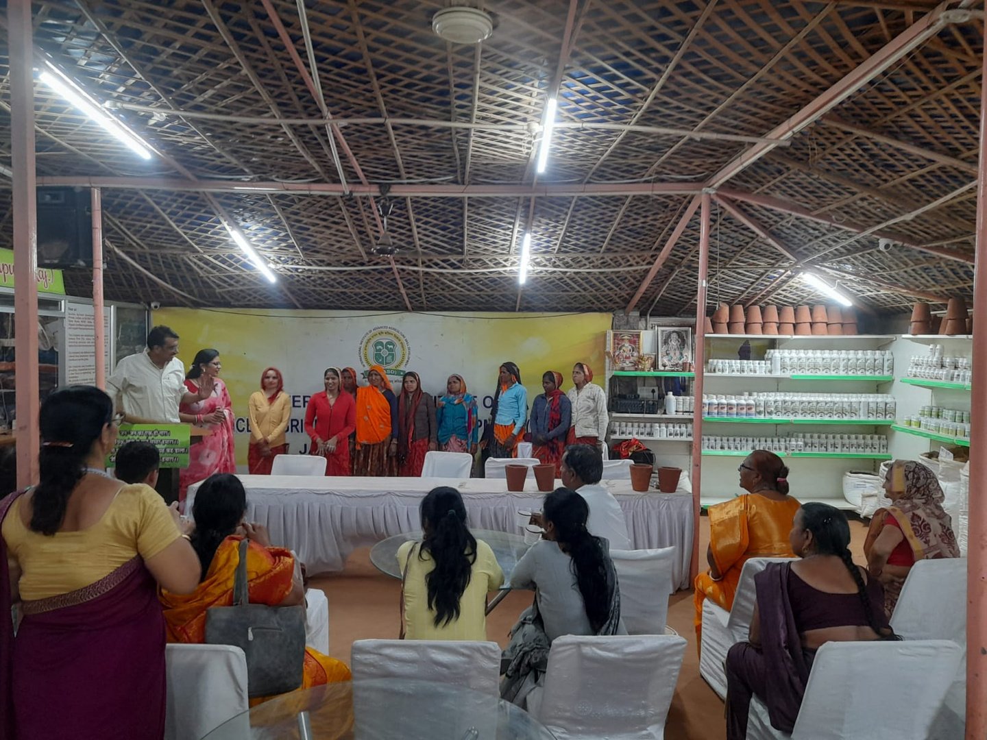 Mentorship & IIAASD Skill Training