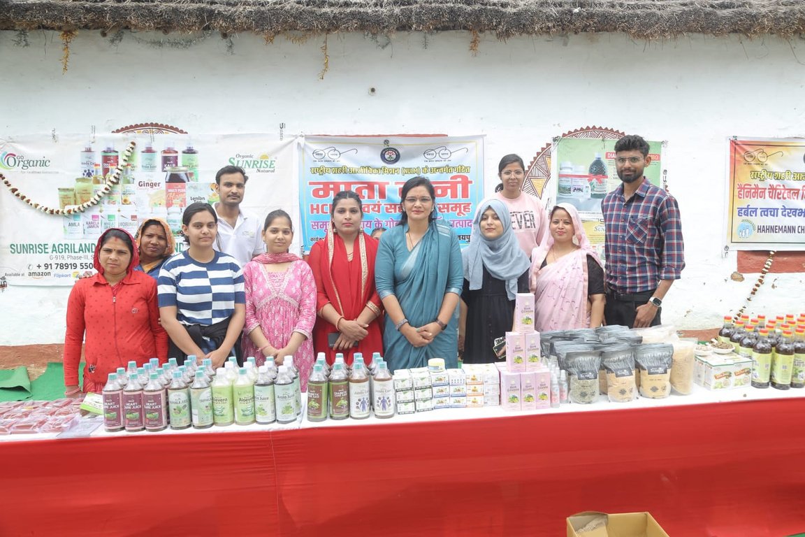 5000 SHGs Women Empowerment